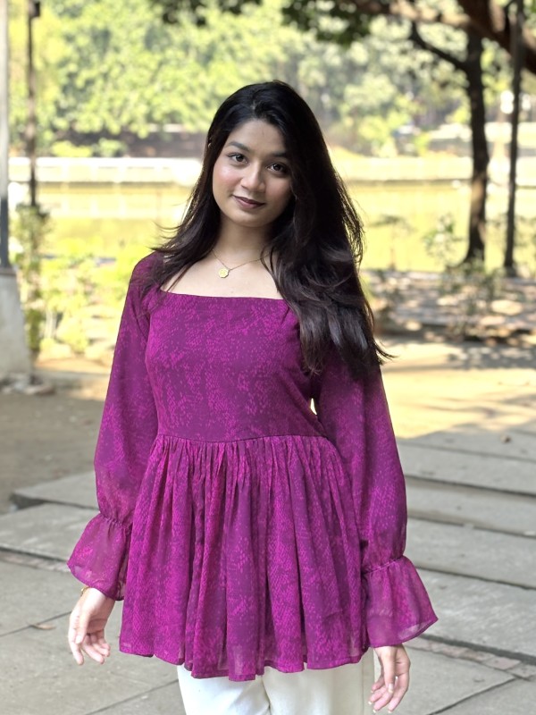 Fiza tops by Zayna Belle